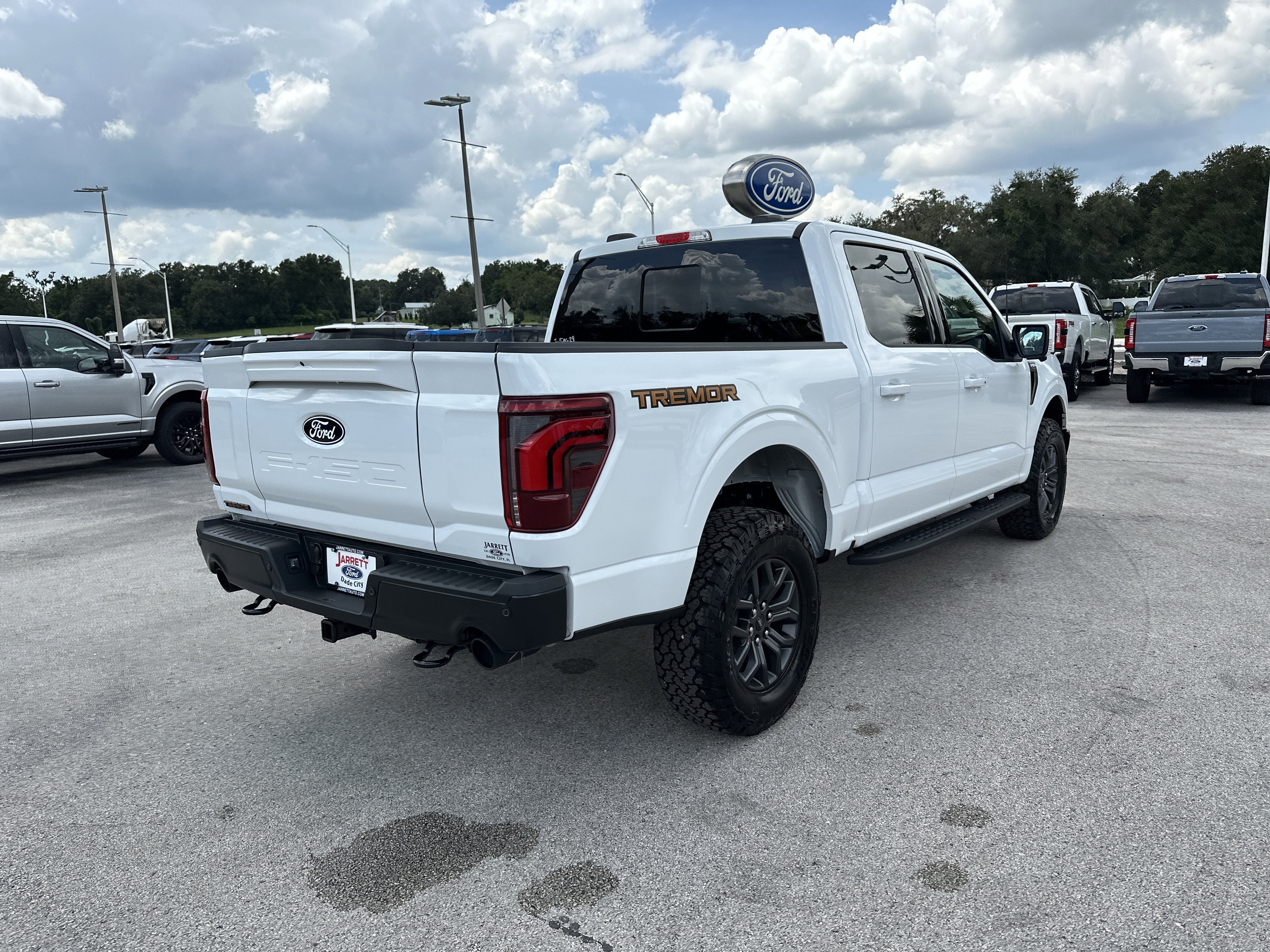 2025 Ford F-150 Tremor