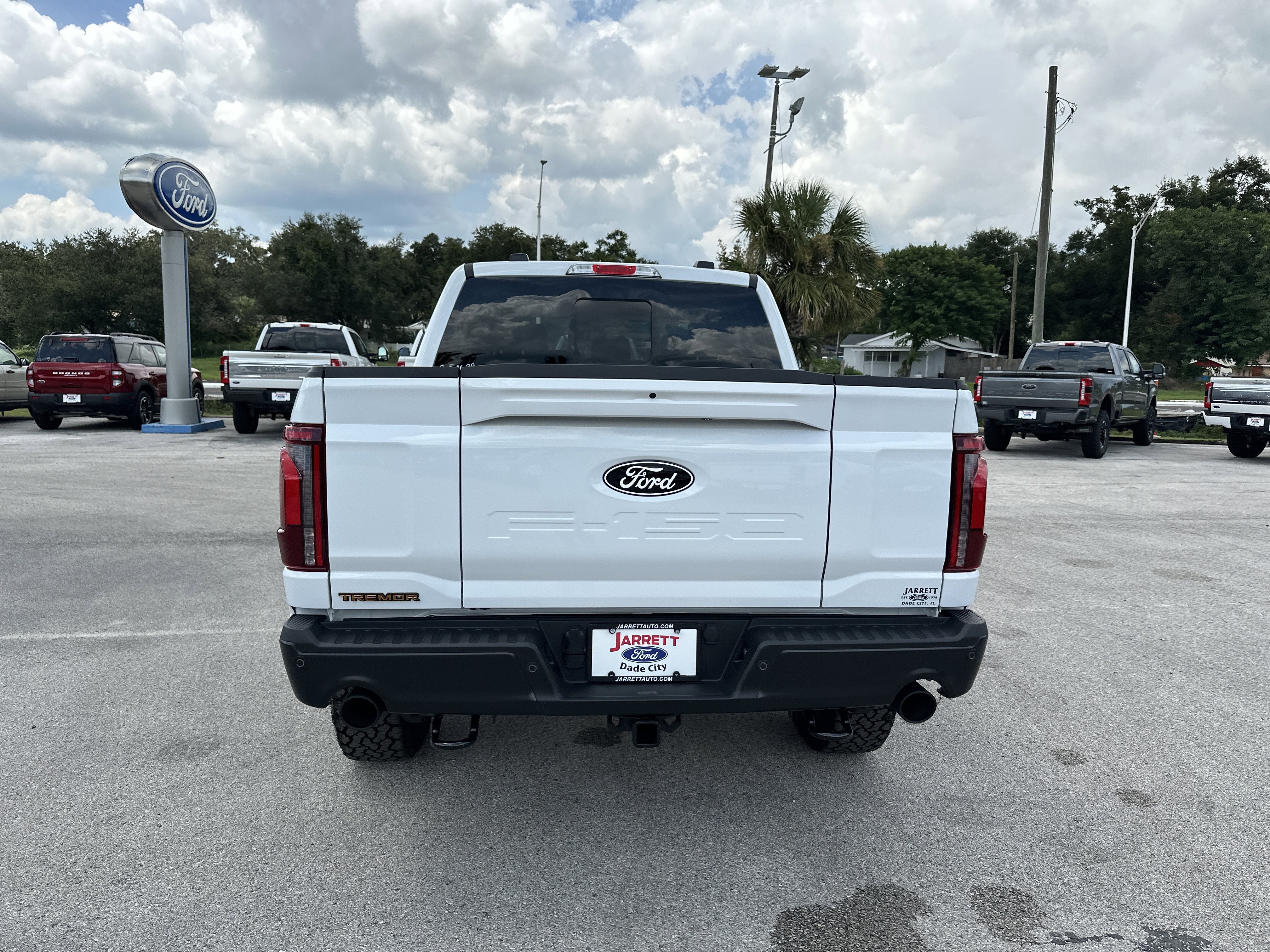 2025 Ford F-150 Tremor