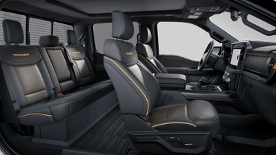 2025 Ford F-150 Tremor