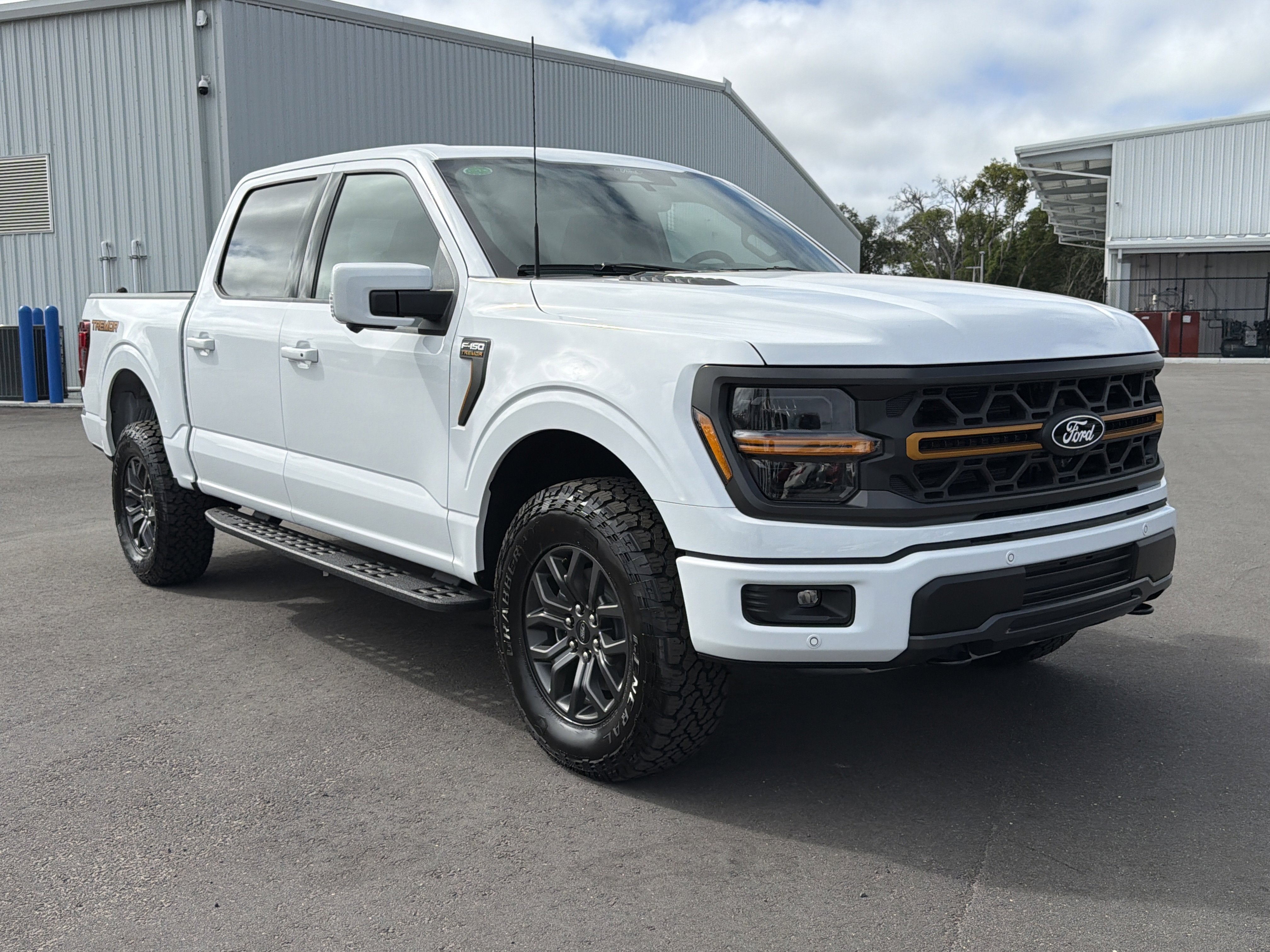 2026 Ford F-150 Tremor
