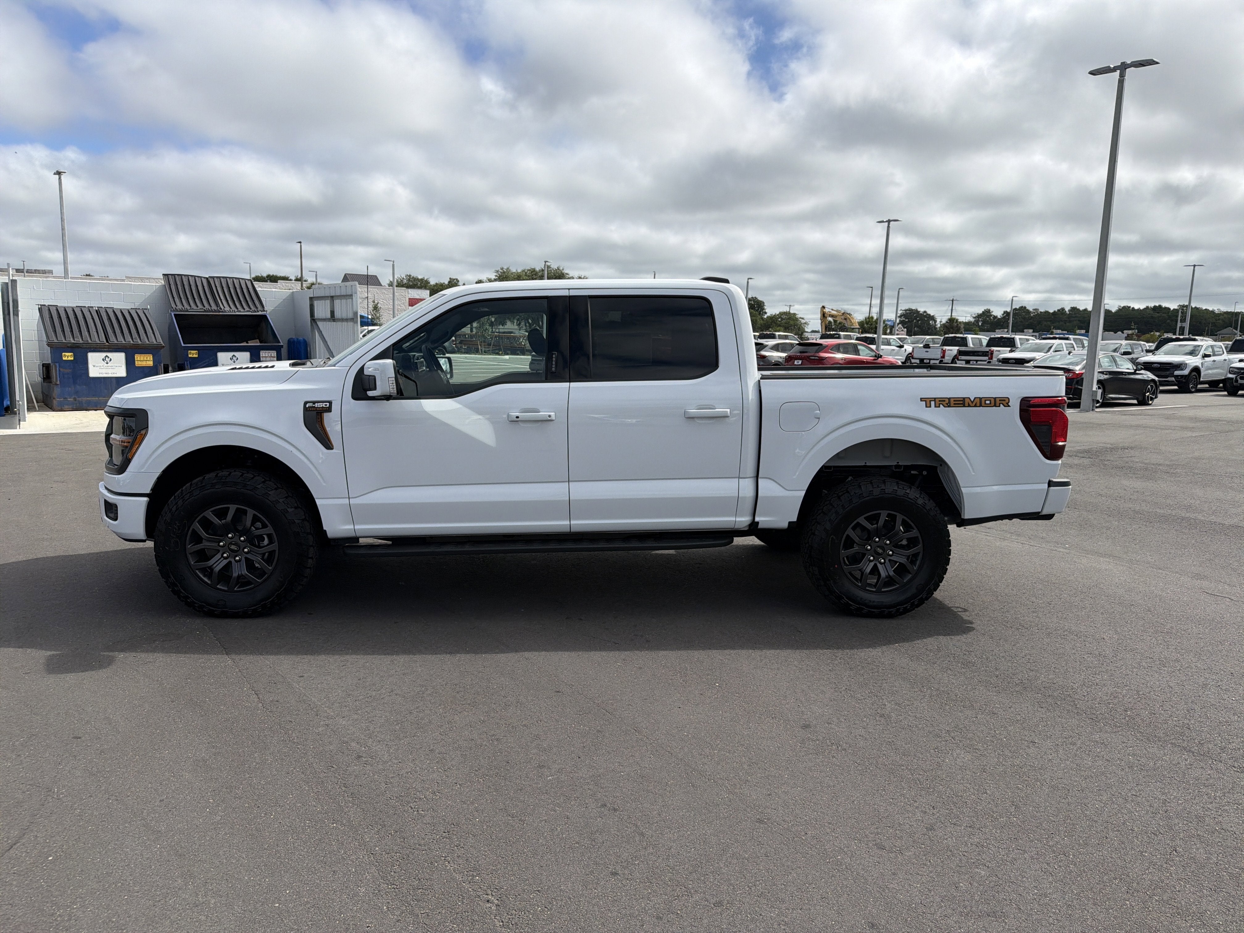 2026 Ford F-150 Tremor