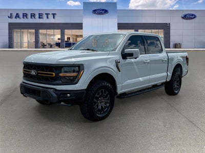 2024 Ford F-150 Tremor