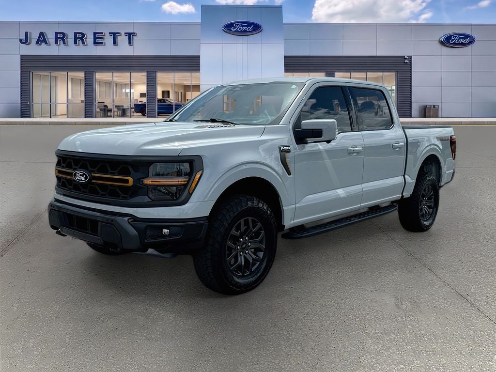 2024 Ford F-150 Tremor