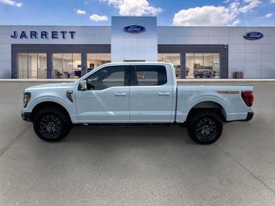 2024 Ford F-150 Tremor