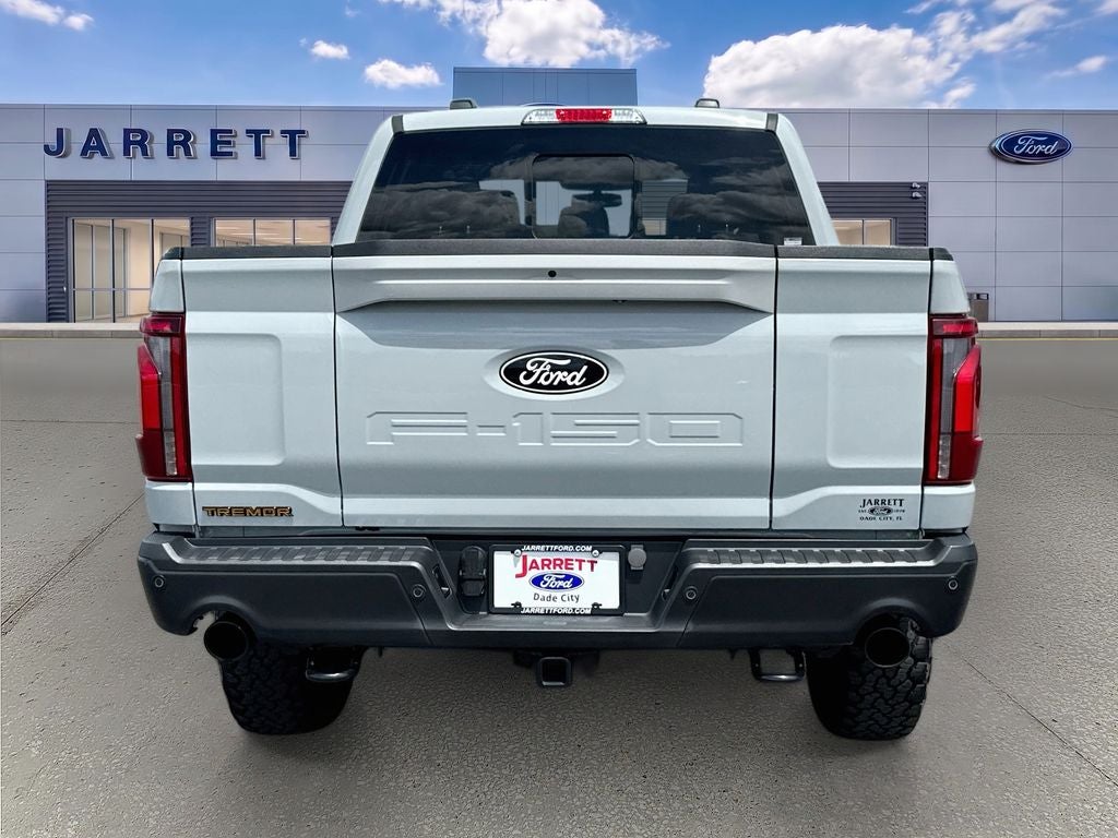 2024 Ford F-150 Tremor