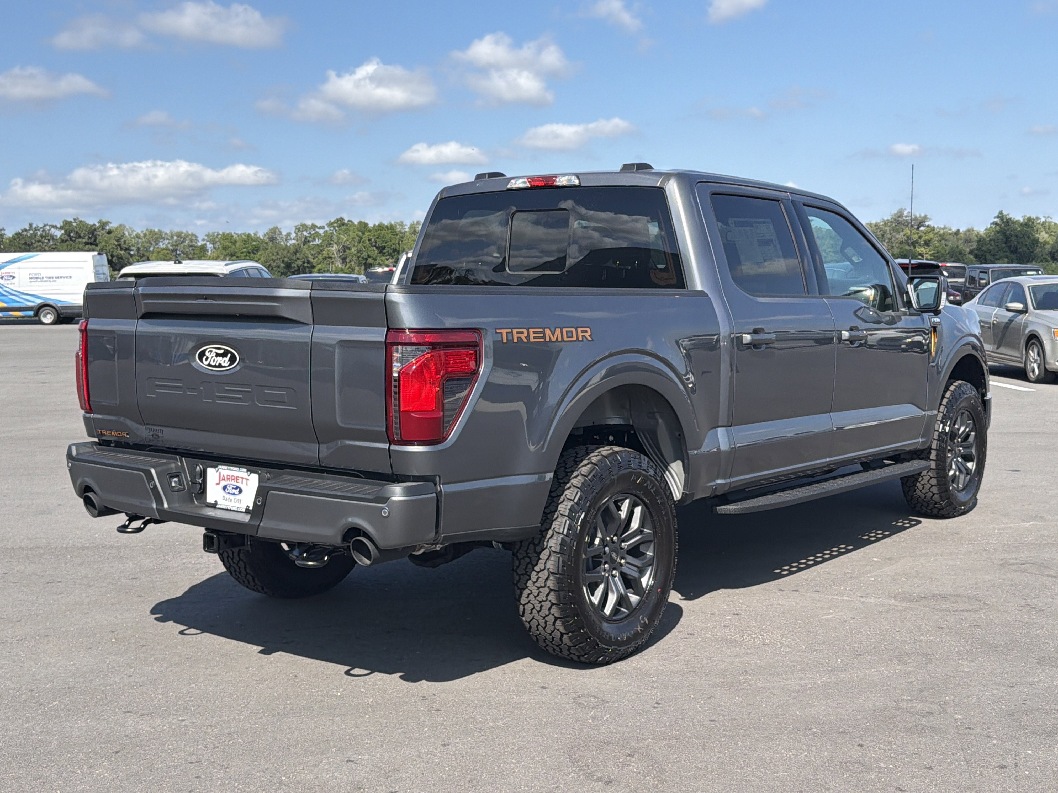 2026 Ford F-150 Tremor