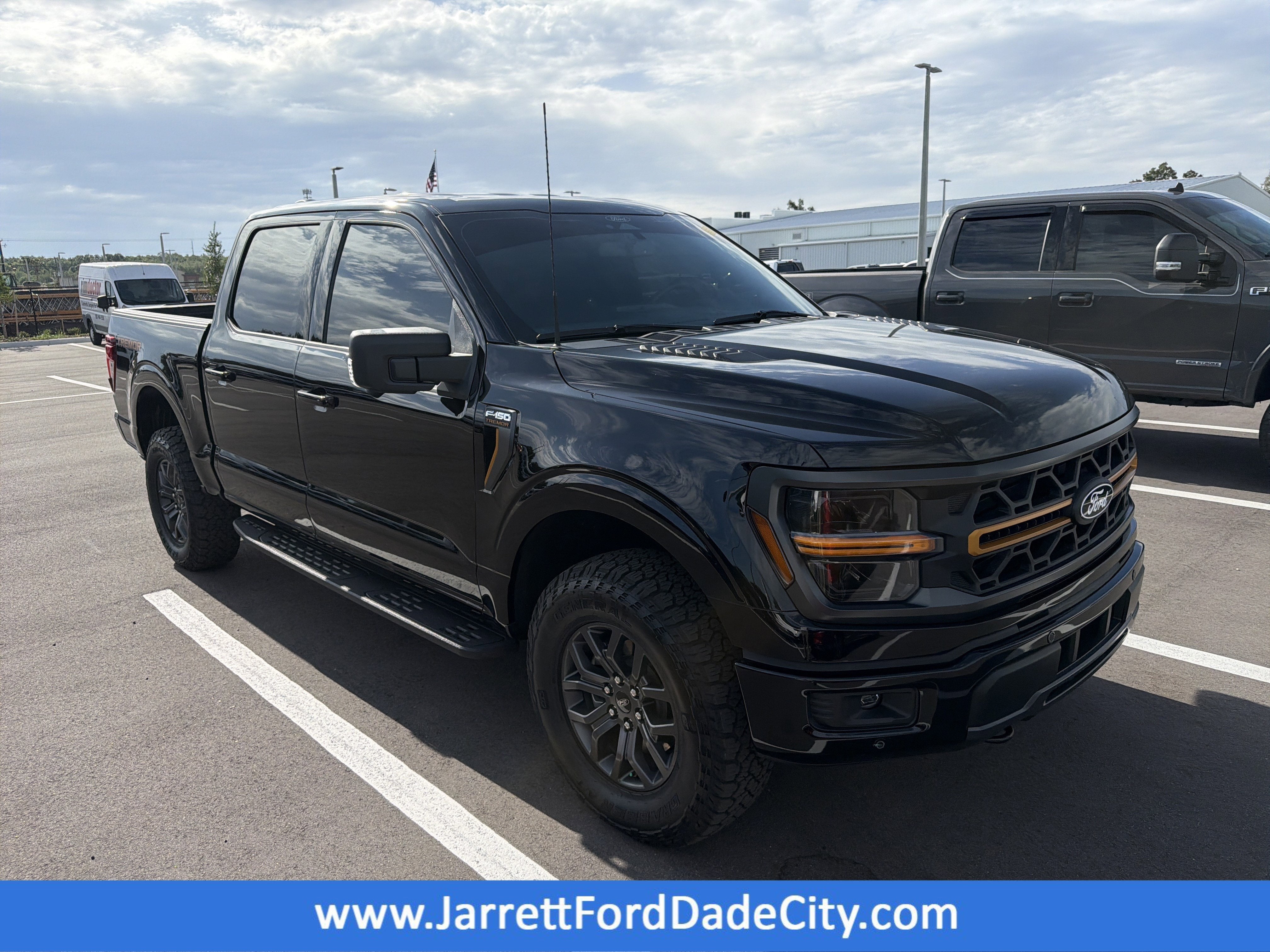 2025 Ford F-150 Tremor