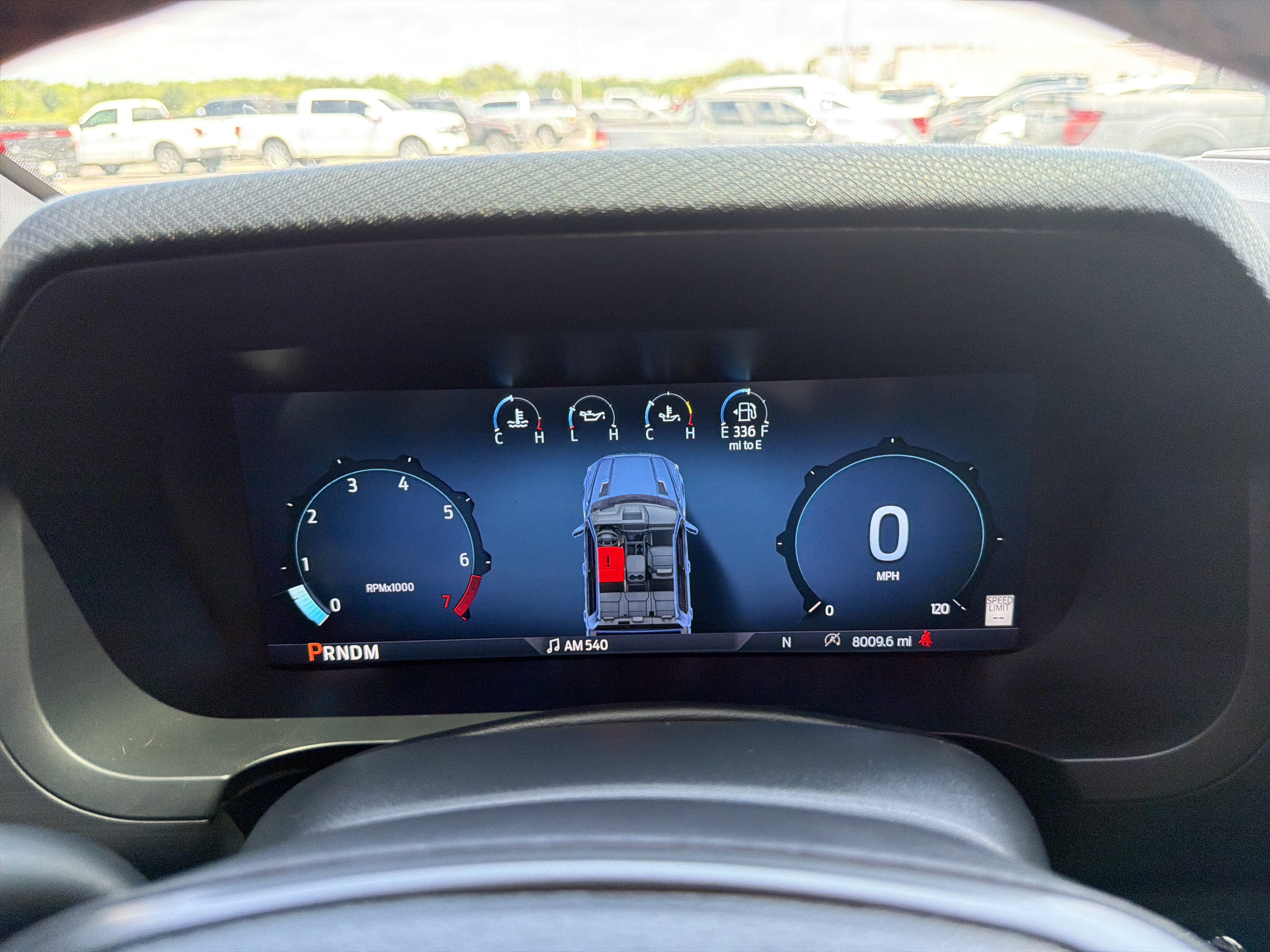 2025 Ford F-150 Tremor