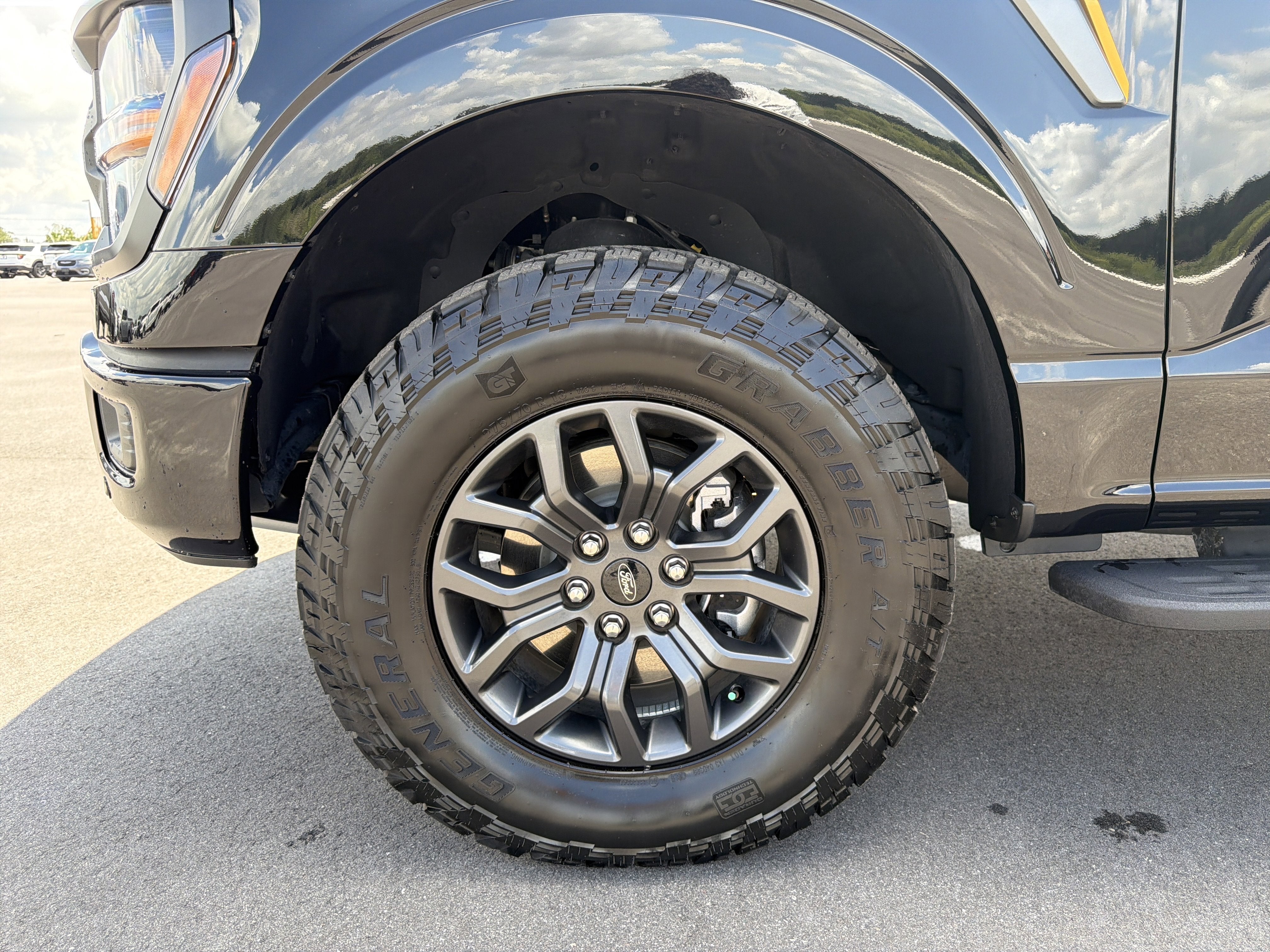 2025 Ford F-150 Tremor