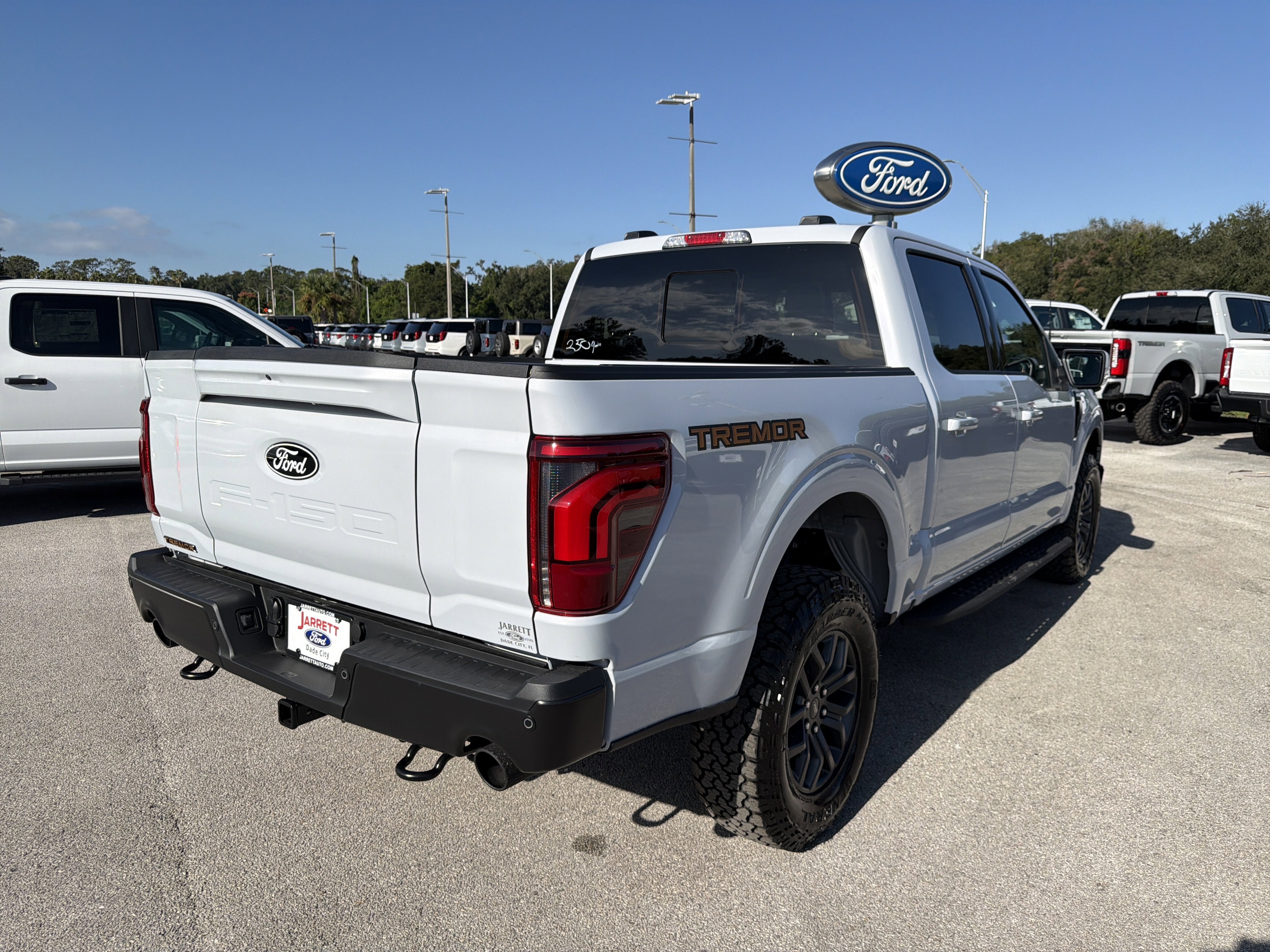 2025 Ford F-150 Tremor