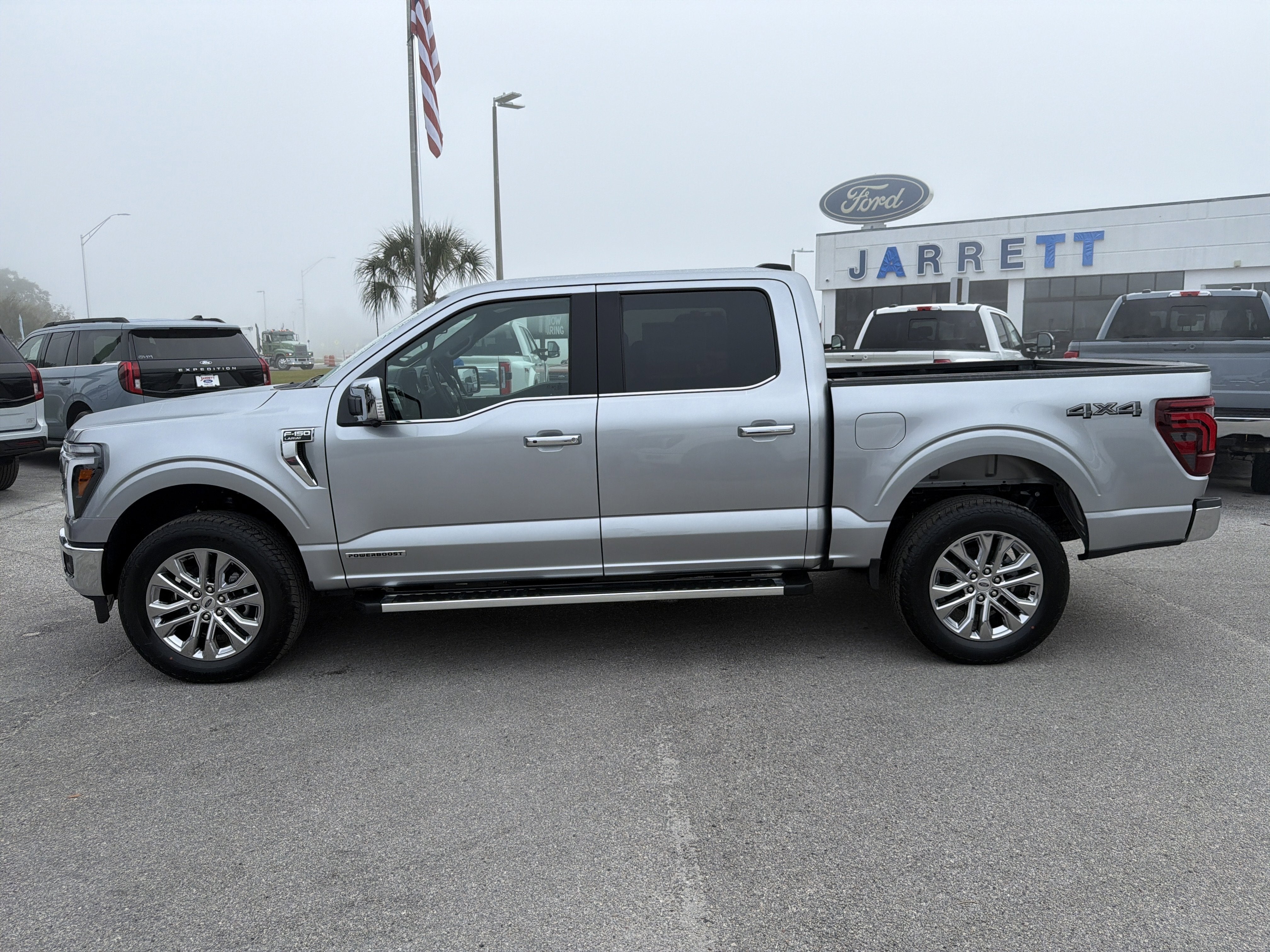 2025 Ford F-150 Lariat