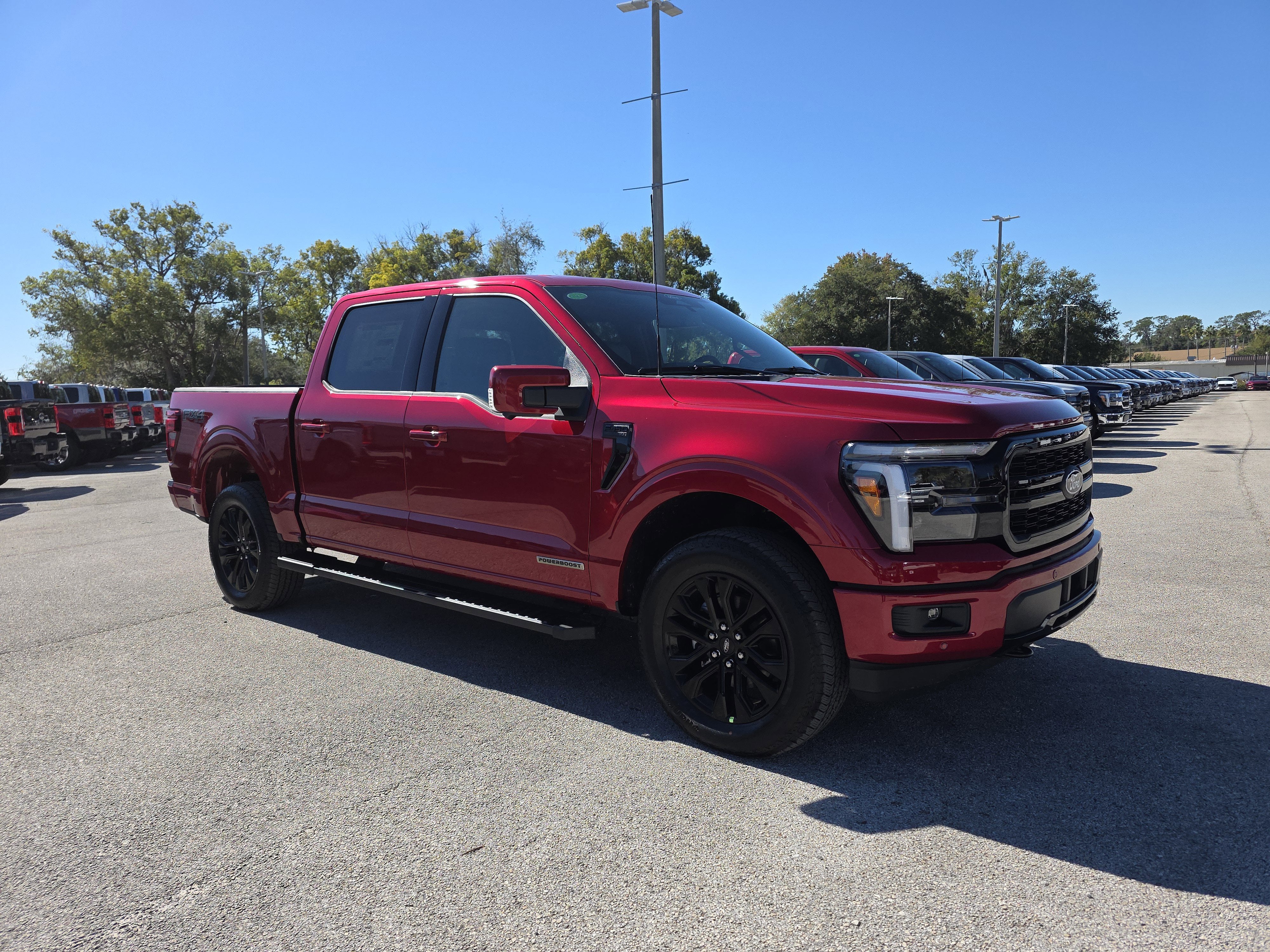 2025 Ford F-150 Lariat
