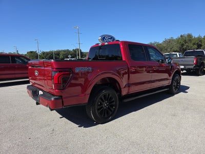 2025 Ford F-150 Lariat