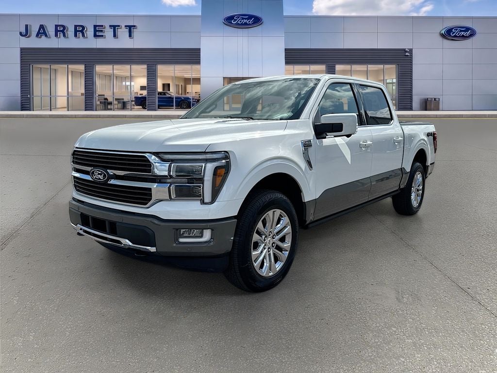 2026 Ford F-150 King Ranch