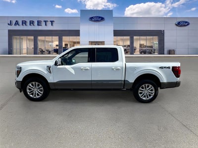 2026 Ford F-150 King Ranch
