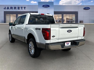2026 Ford F-150 King Ranch