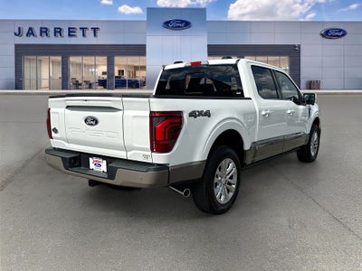2026 Ford F-150 King Ranch