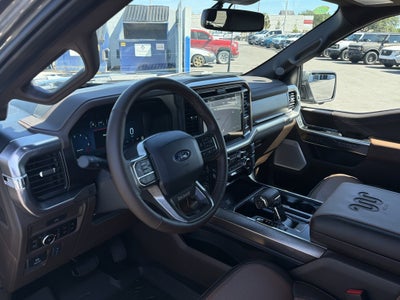 2026 Ford F-150 King Ranch