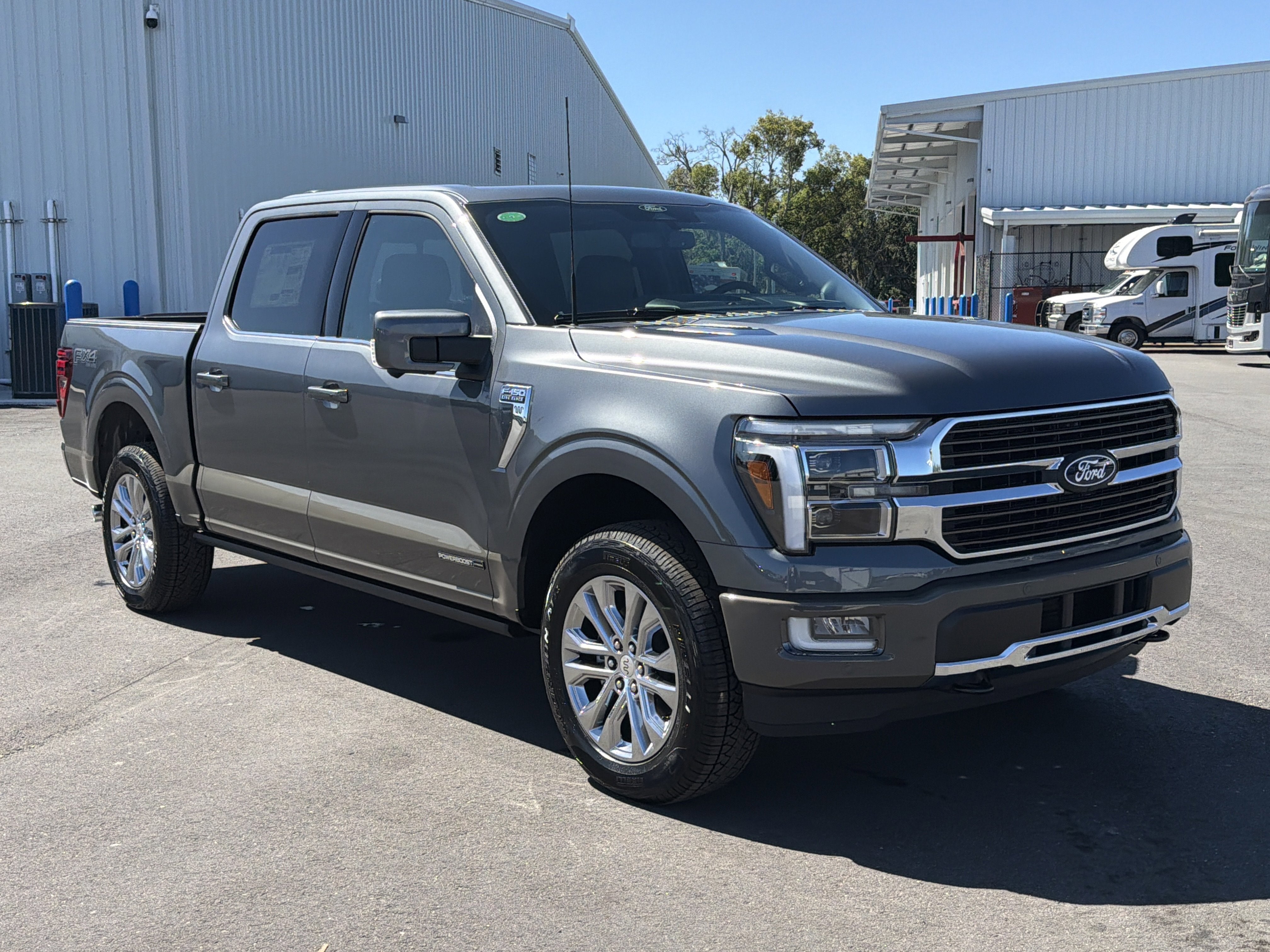 2026 Ford F-150 King Ranch
