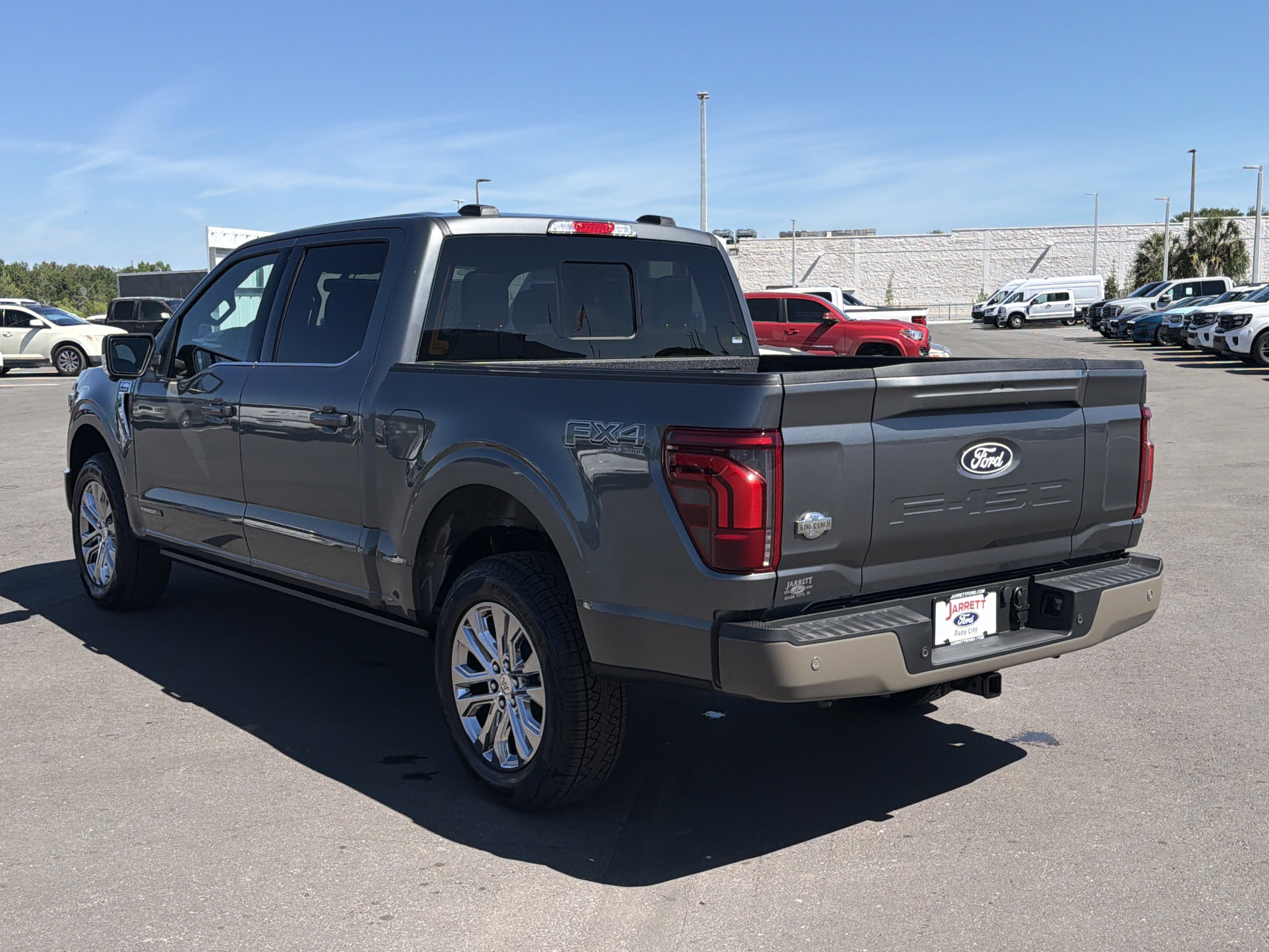 2026 Ford F-150 King Ranch