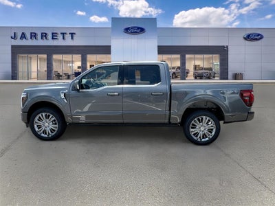 2026 Ford F-150 King Ranch