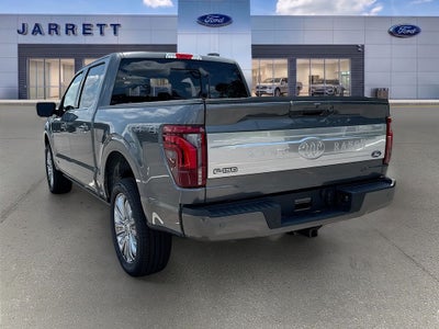 2026 Ford F-150 King Ranch