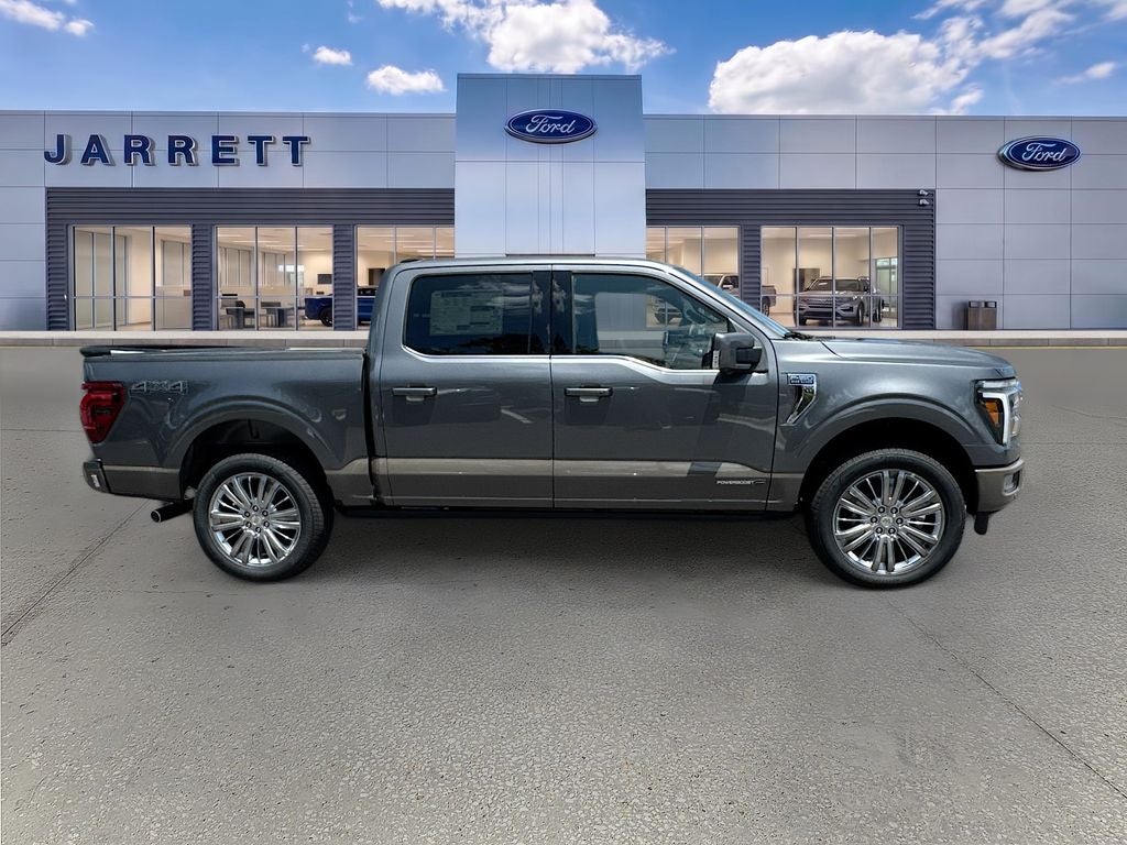 2026 Ford F-150 King Ranch