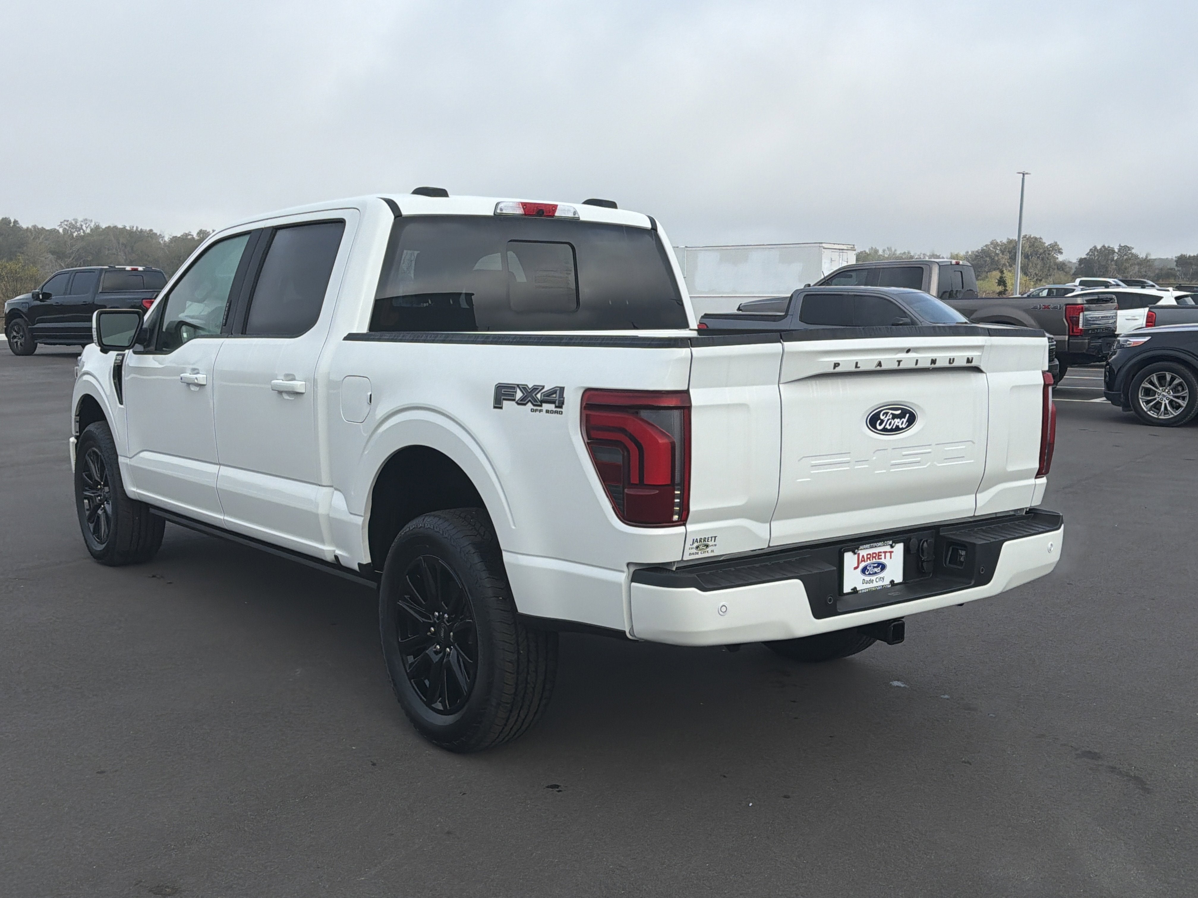2026 Ford F-150 Platinum