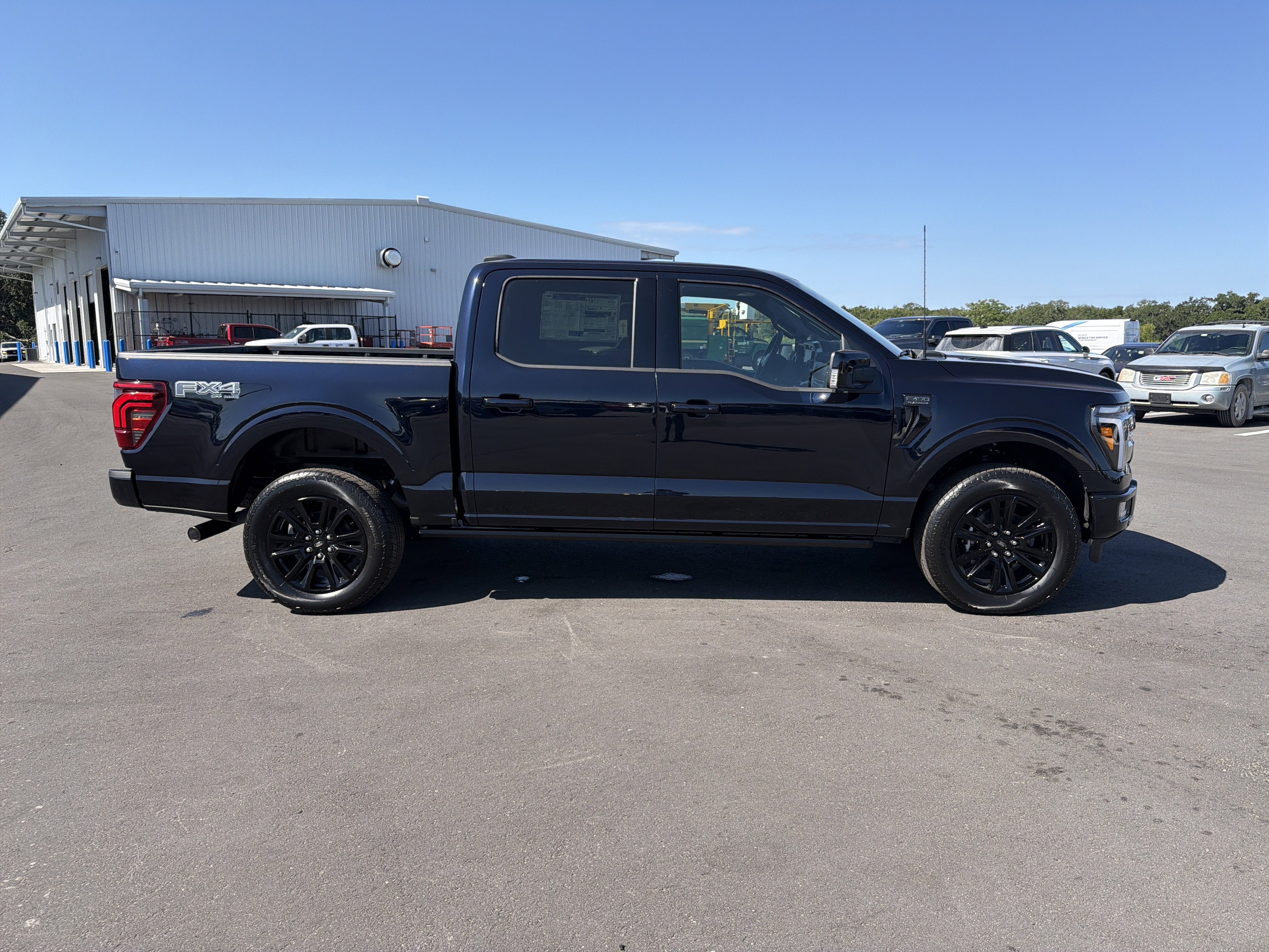 2026 Ford F-150 Platinum