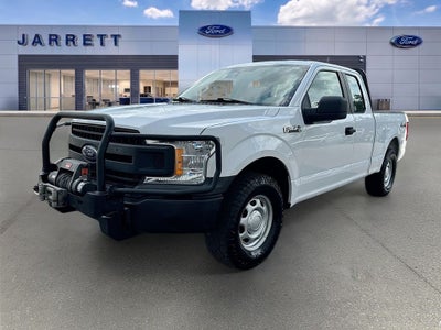 2020 Ford F-150 XL