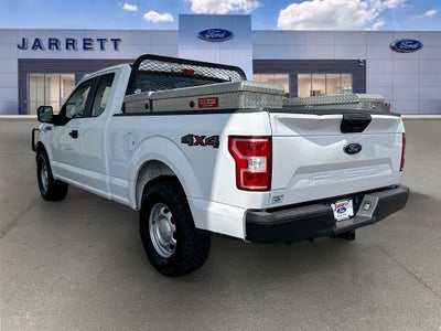 2020 Ford F-150 XL
