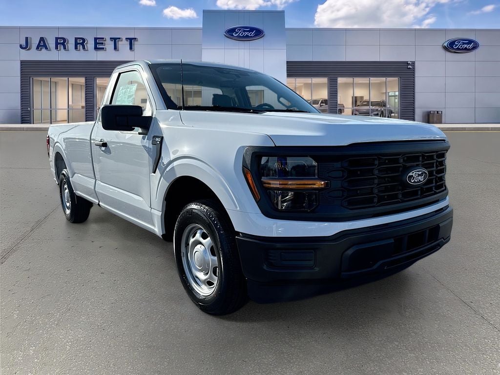 2026 Ford F-150 XL