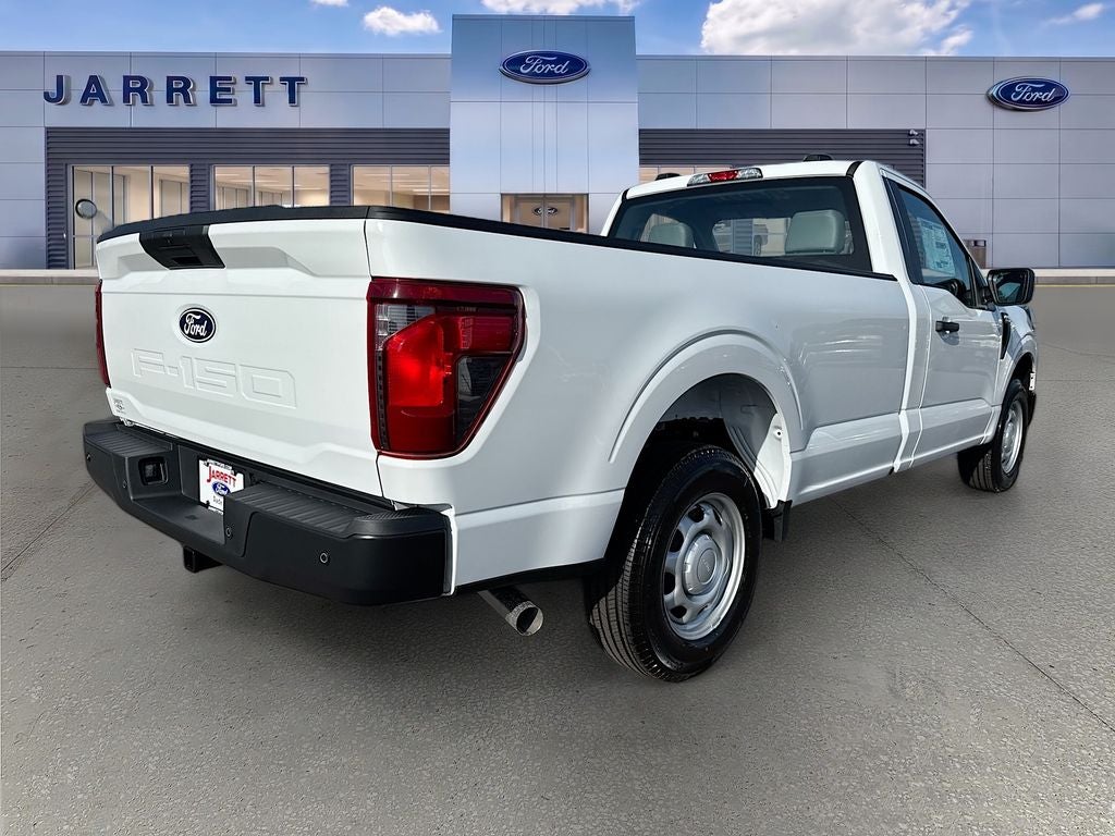 2026 Ford F-150 XL