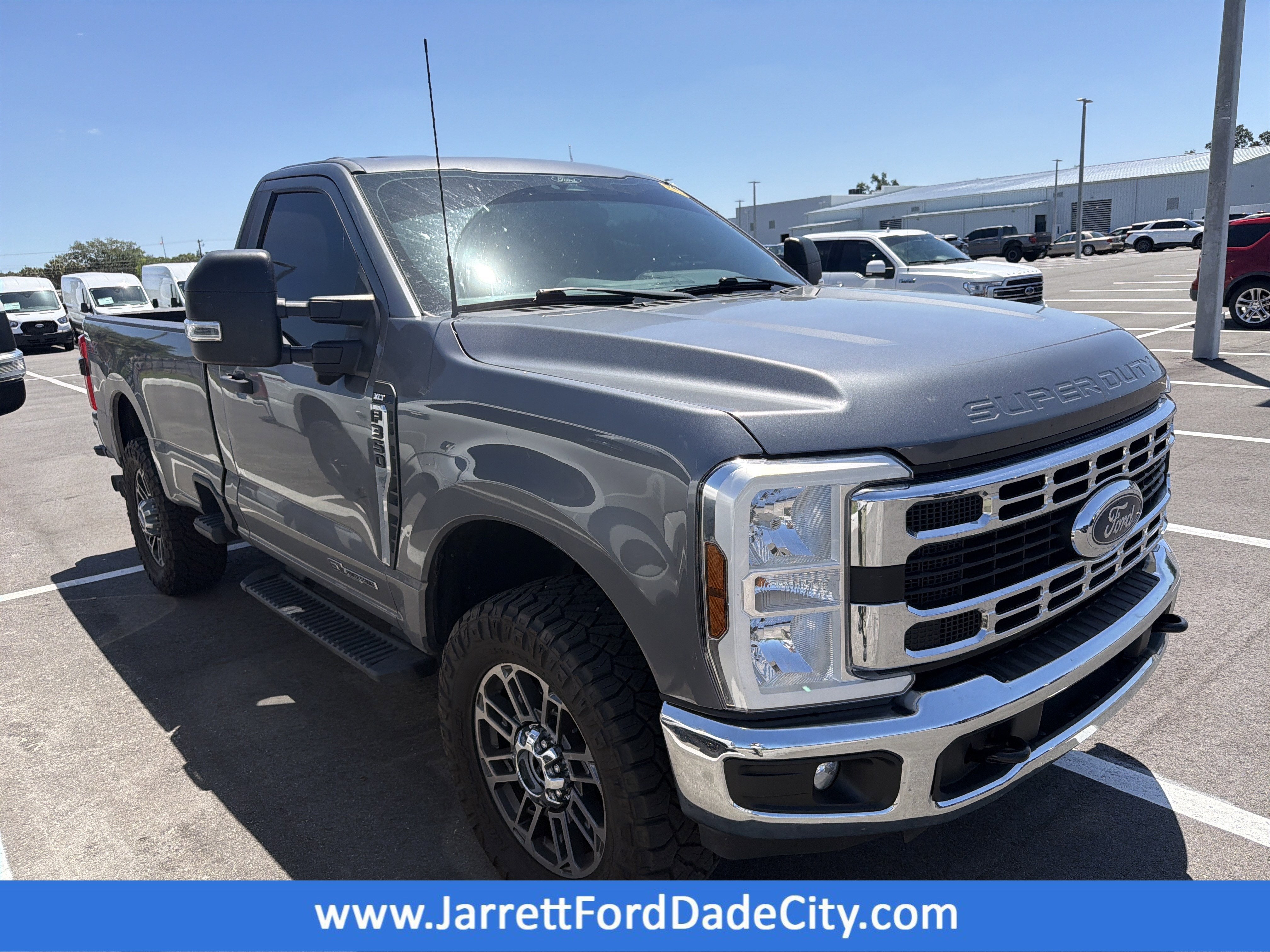 2024 Ford F-350SD XLT