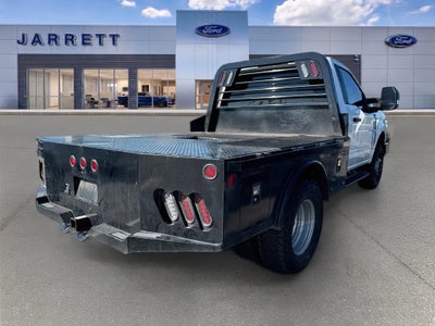 2025 Ford F-350SD XLT DRW
