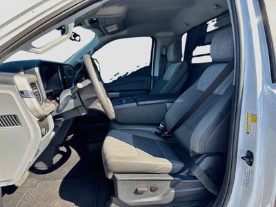 2025 Ford F-350SD XLT DRW