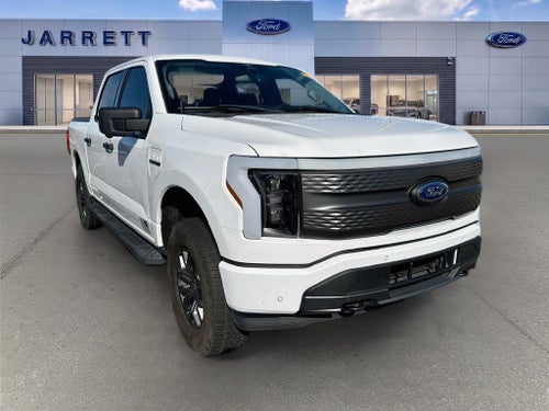 2023 Ford F-150 Lightning XLT