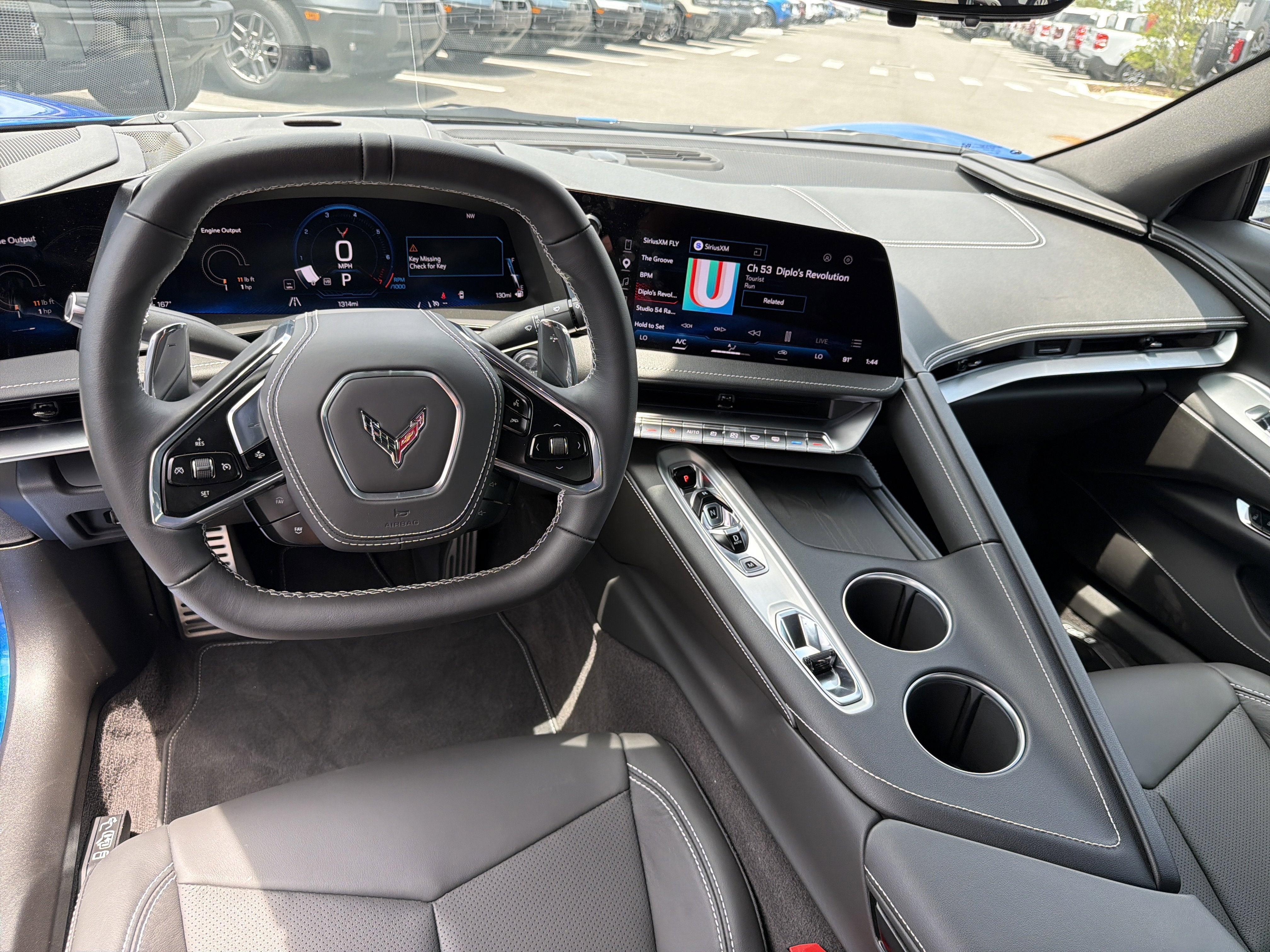 2026 Chevrolet Corvette Stingray 1LT