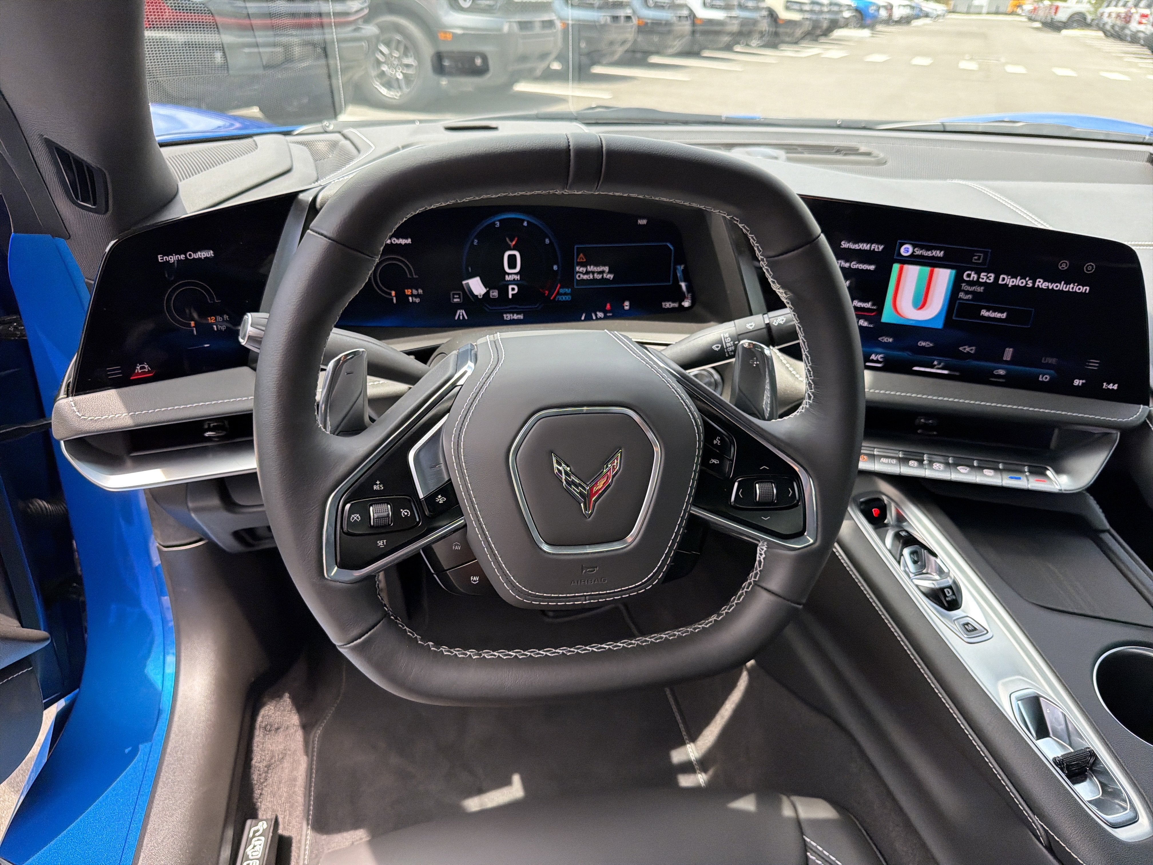 2026 Chevrolet Corvette Stingray 1LT