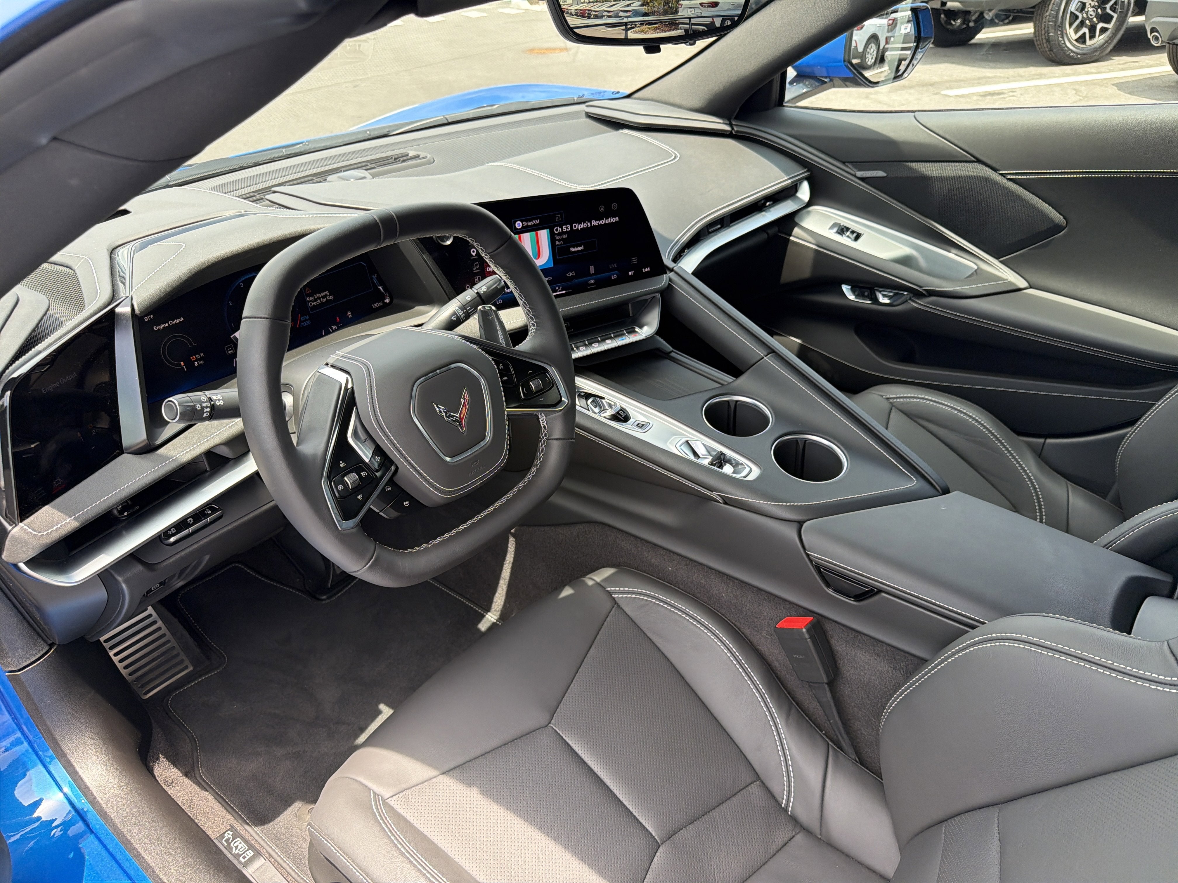 2026 Chevrolet Corvette Stingray 1LT