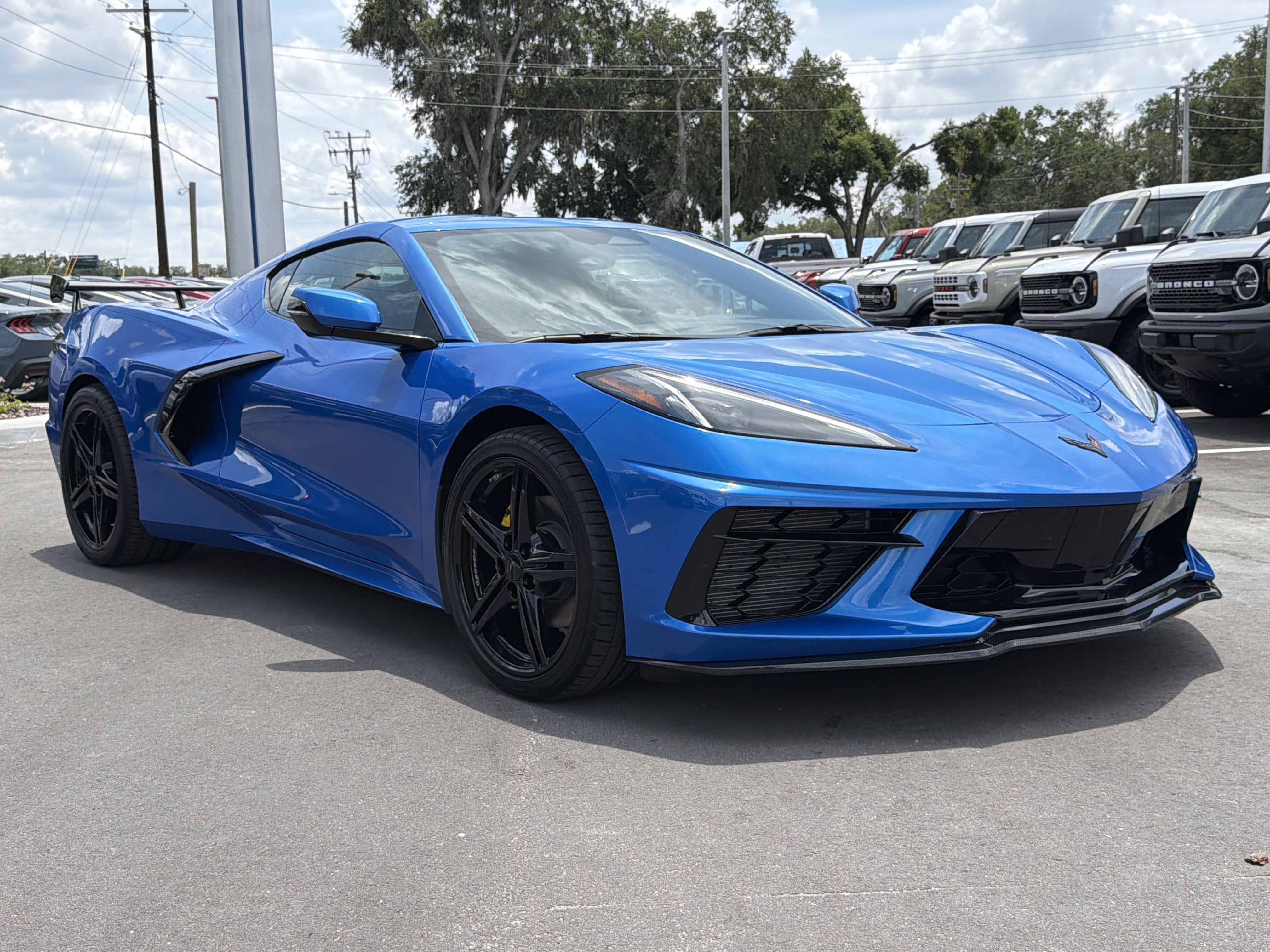 2026 Chevrolet Corvette Stingray 1LT