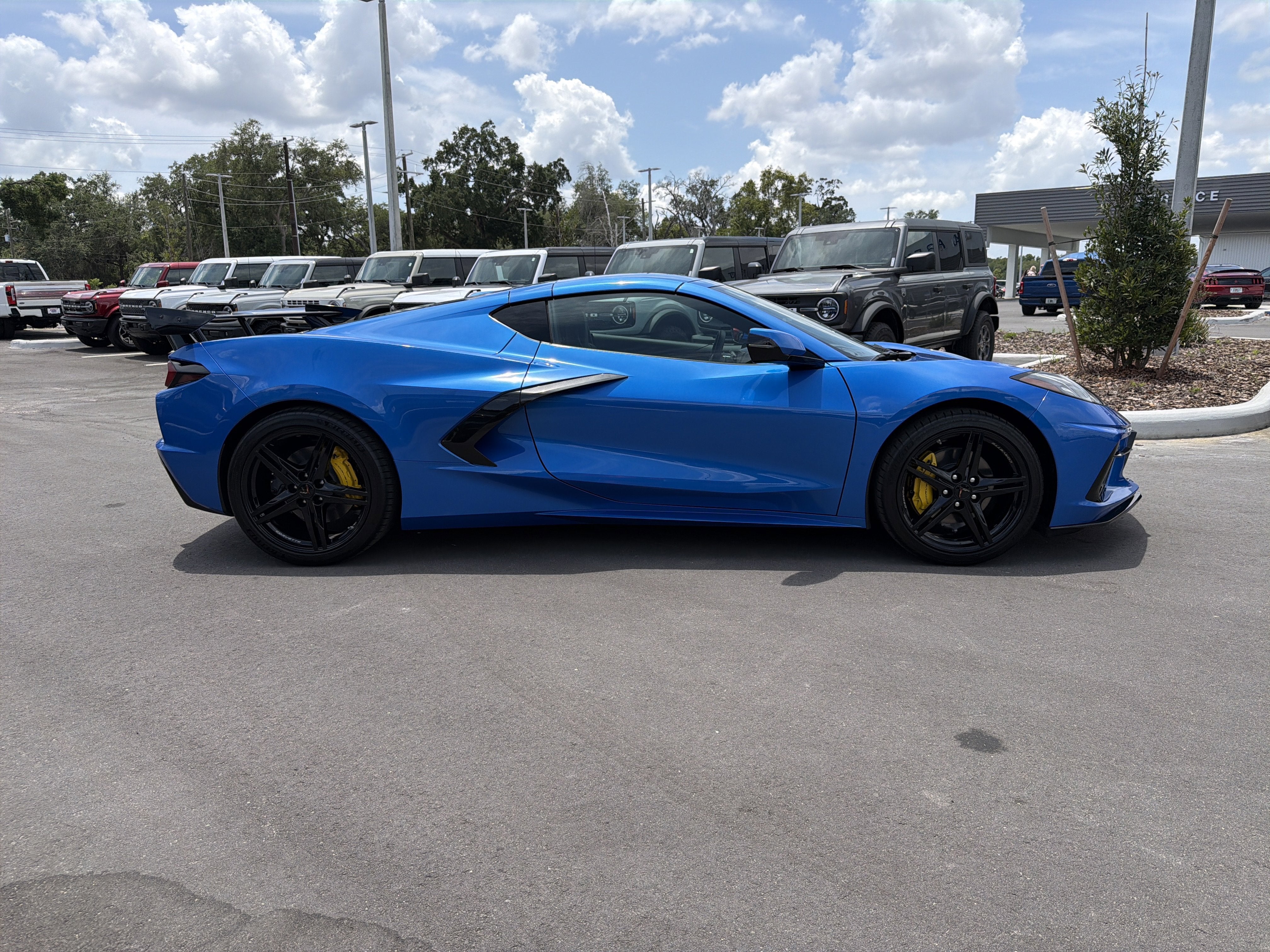 2026 Chevrolet Corvette Stingray 1LT