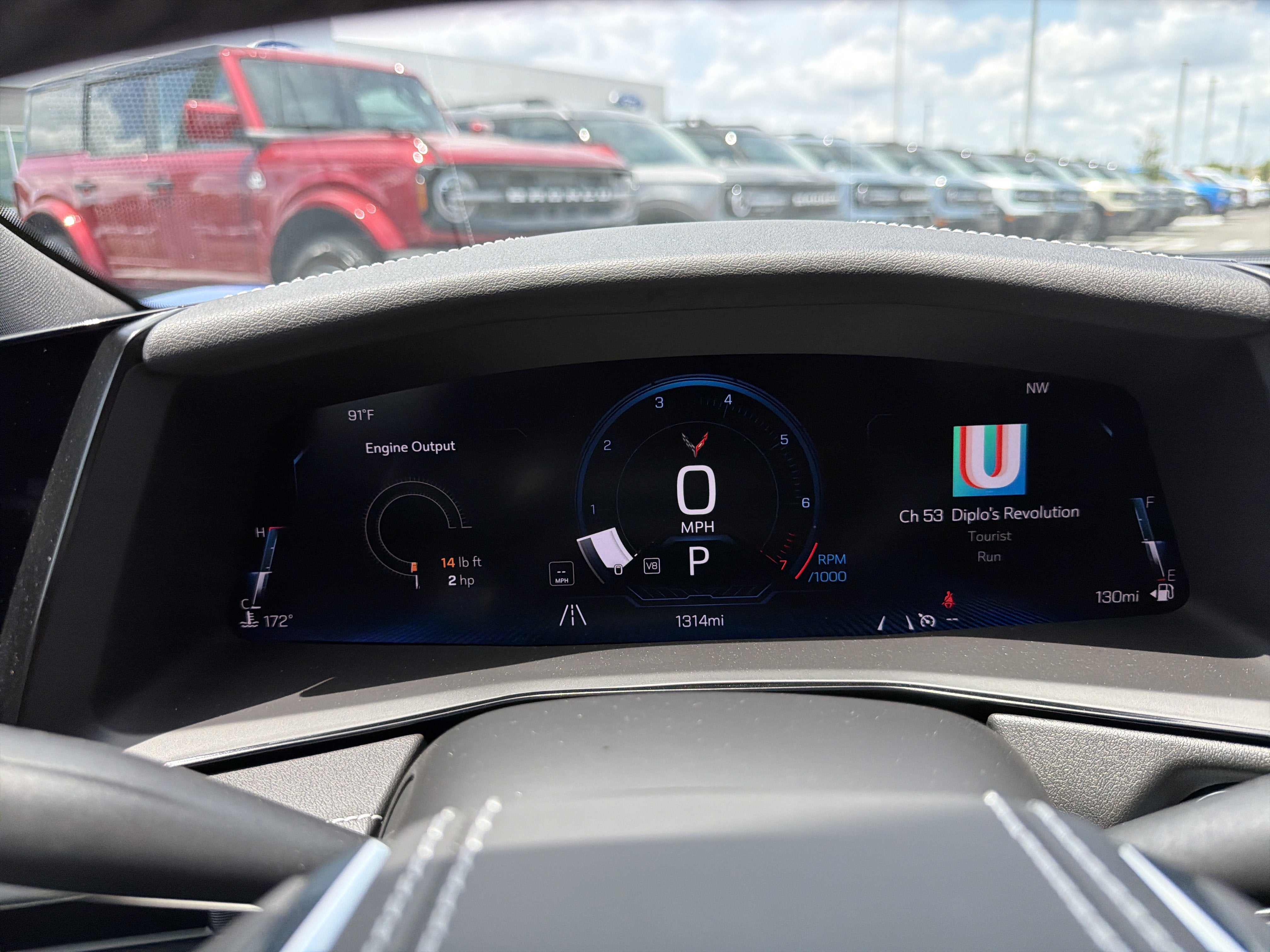 2026 Chevrolet Corvette Stingray 1LT