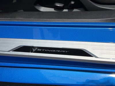 2026 Chevrolet Corvette Stingray 1LT