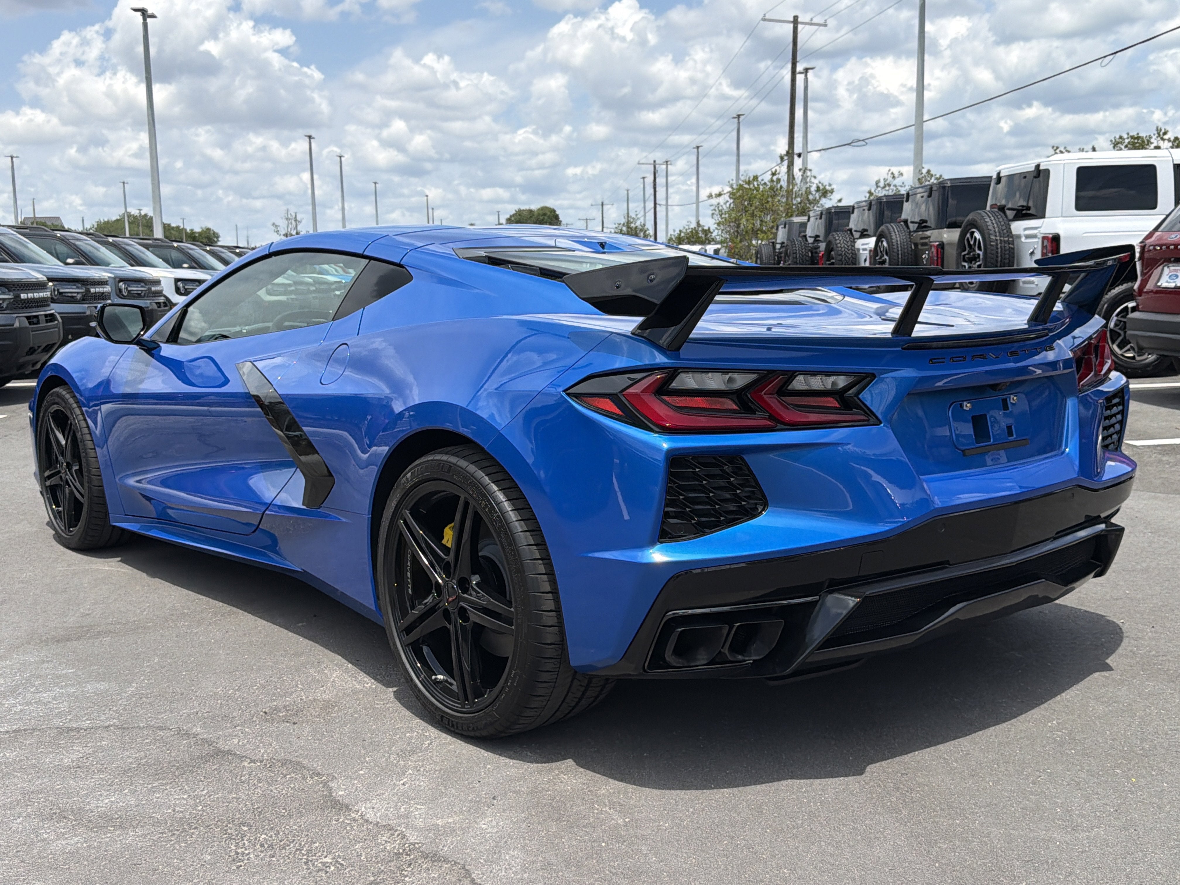 2026 Chevrolet Corvette Stingray 1LT