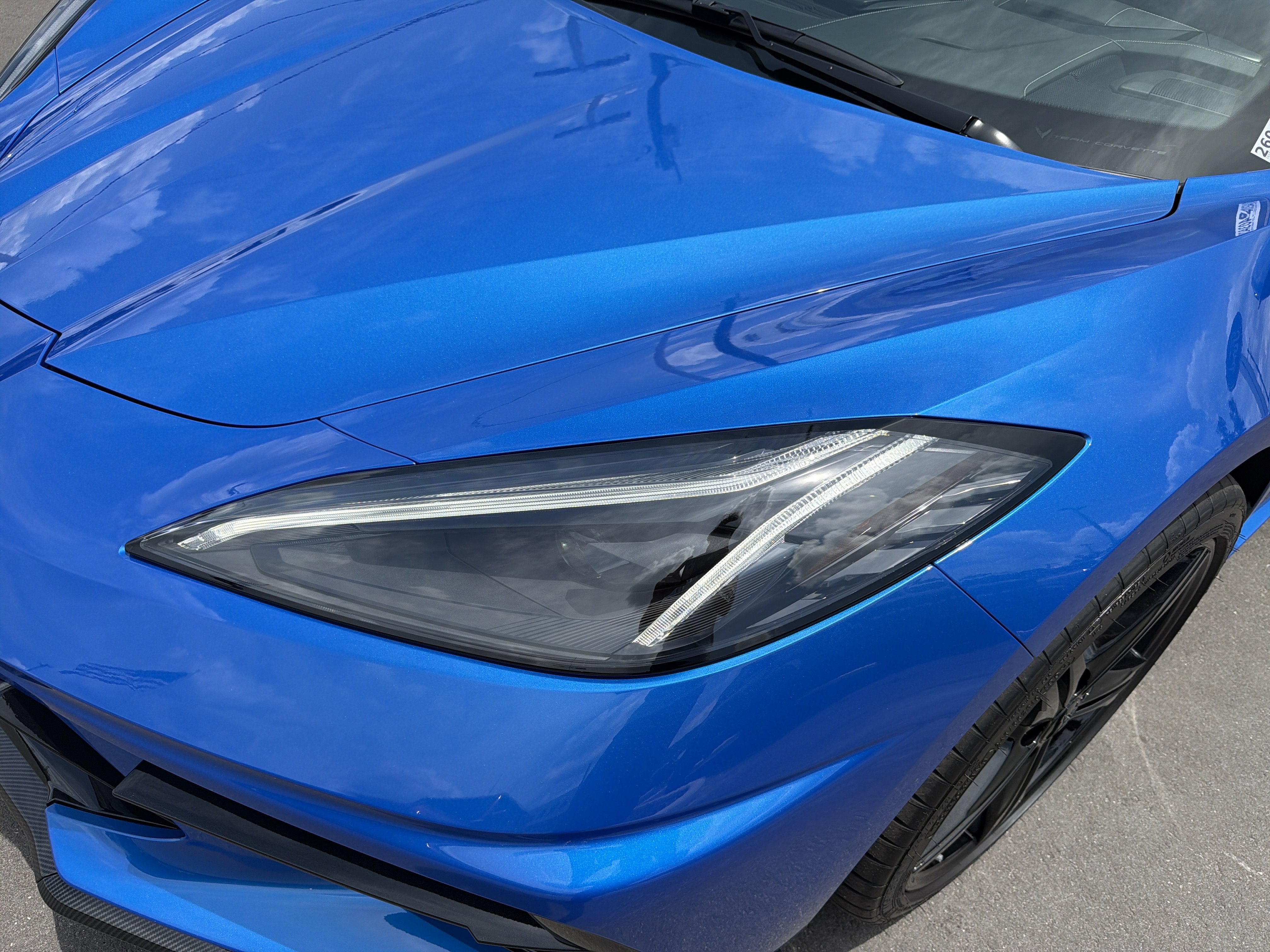 2026 Chevrolet Corvette Stingray 1LT