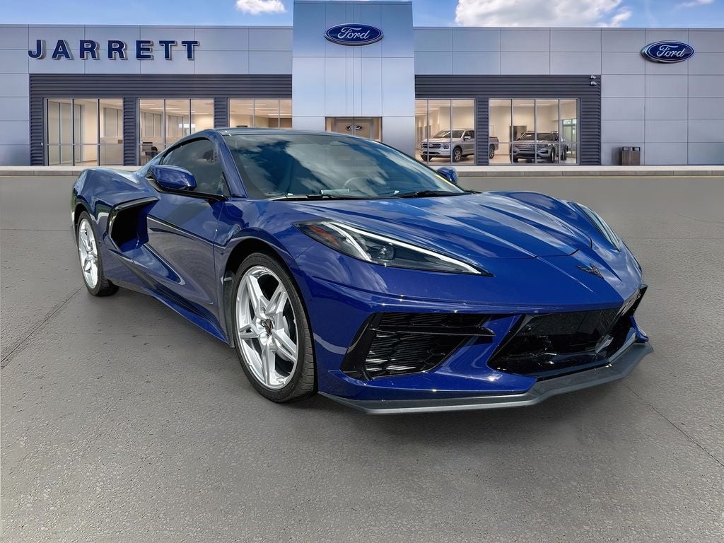 2025 Chevrolet Corvette Stingray 2LT