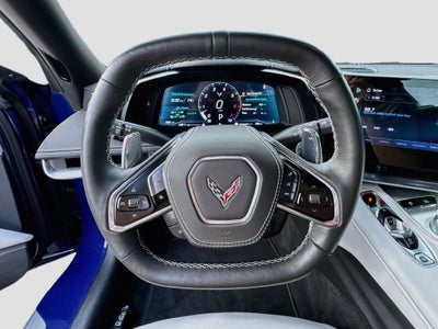 2025 Chevrolet Corvette Stingray 2LT