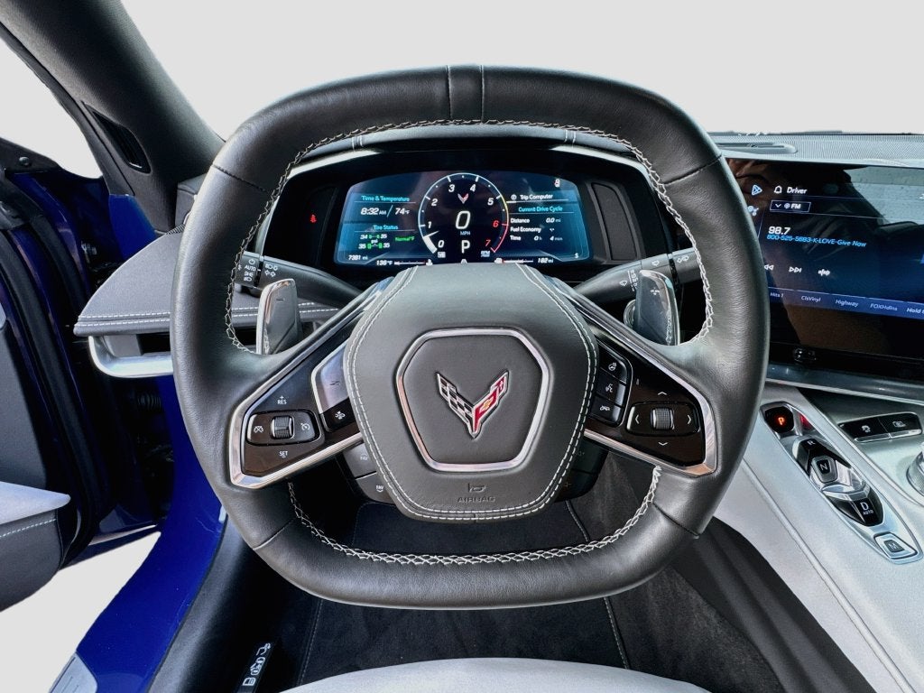 2025 Chevrolet Corvette Stingray 2LT