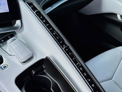 2025 Chevrolet Corvette Stingray 2LT